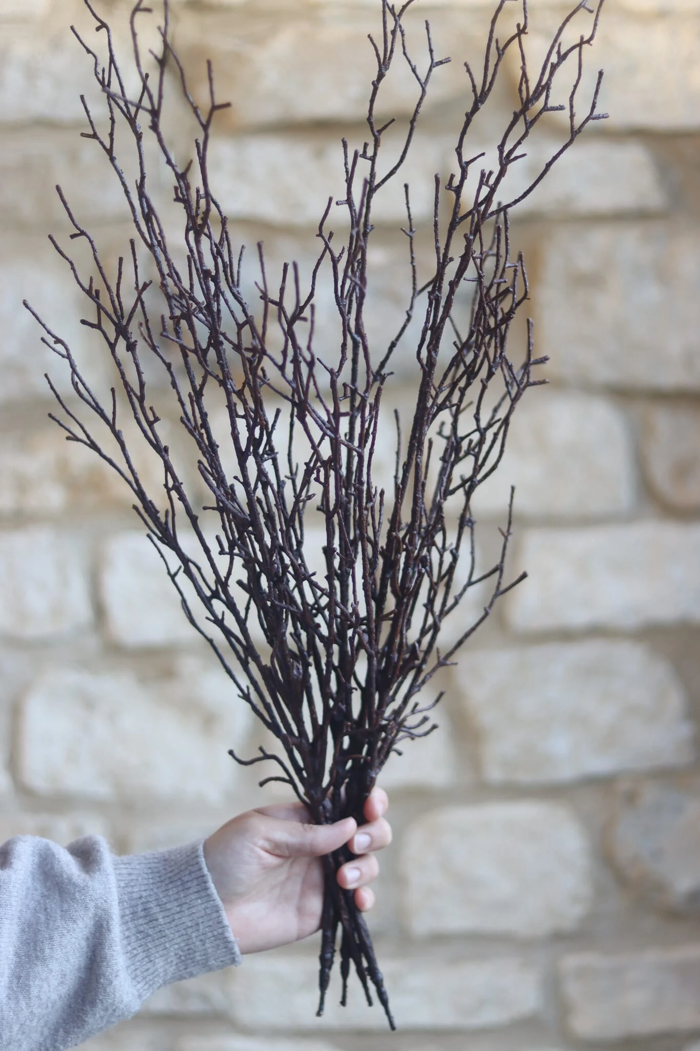 Faux Winter Twig Bunch 4 Faux Winter Twig Bunch - Image 4