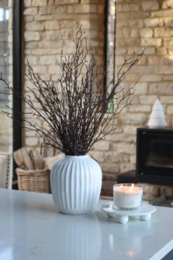 Faux Winter Twig Bunch 6 Faux Winter Twig Bunch -Pretty Little Home WTimage00283