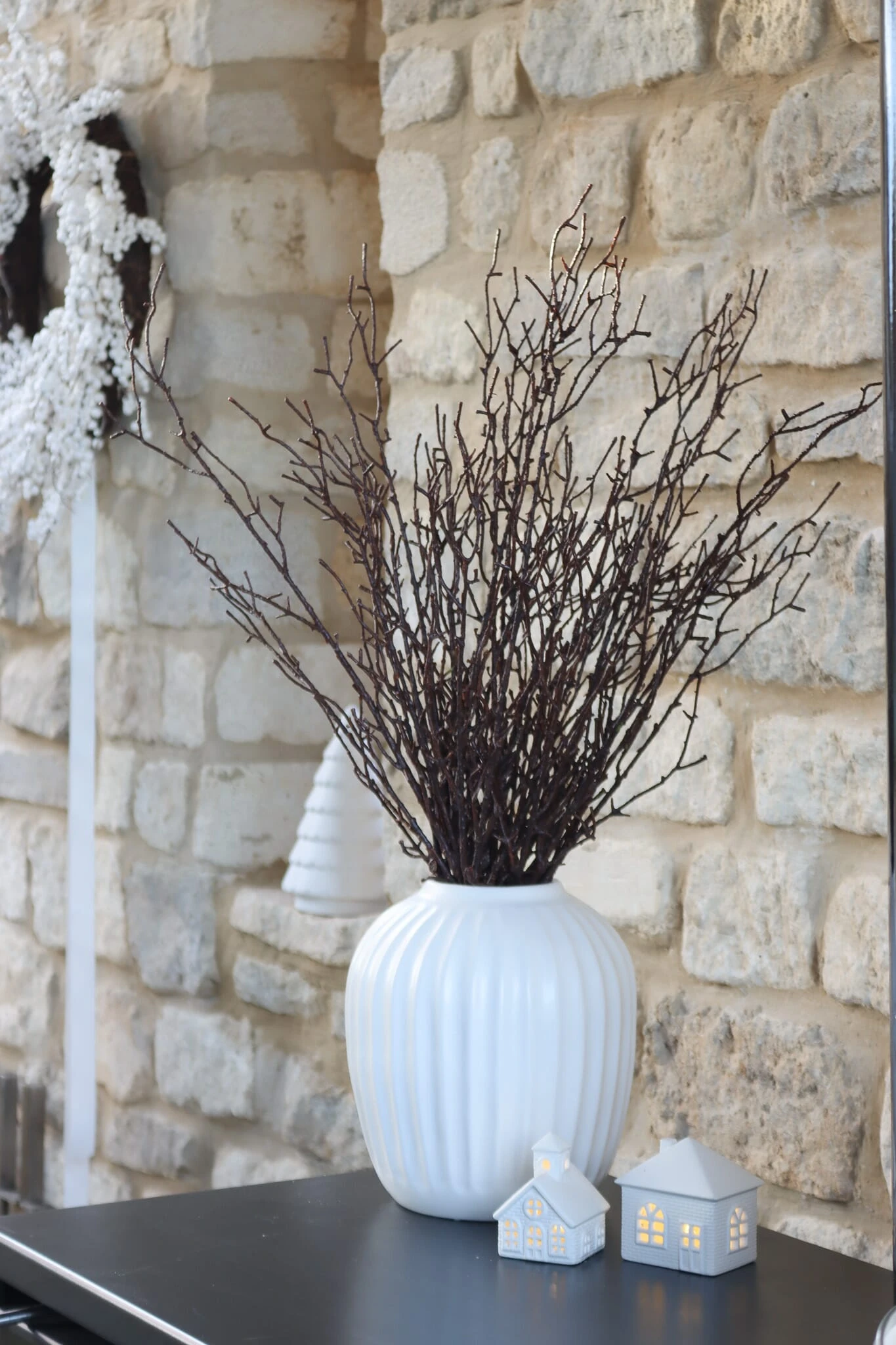 Faux Winter Twig Bunch 2 Faux Winter Twig Bunch - Image 2