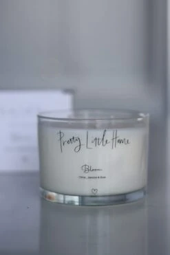 Scented Candle – Bloom
