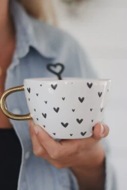 Set Of 3 Stainless Steel Tea Spoons – Matt Black -Pretty Little Home bspoonIMG 4293