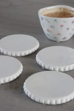 Beaded Ceramic Coasters – Set Of 4 7 Beaded Ceramic Coasters – Set Of 4 -Pretty Little Home ccIMG 8828 2