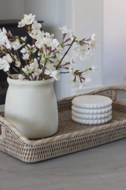 Beaded Ceramic Coasters – Set Of 4 6 Beaded Ceramic Coasters – Set Of 4 -Pretty Little Home ccIMG 8832 2