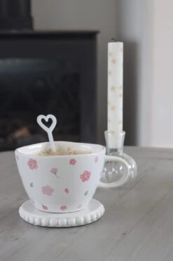 Irregular Flower Mug – Blossom -Pretty Little Home cmugIMG 8922 2