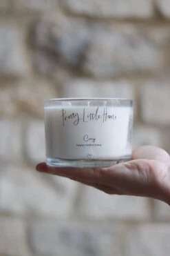 Scented Candle – Cosy
