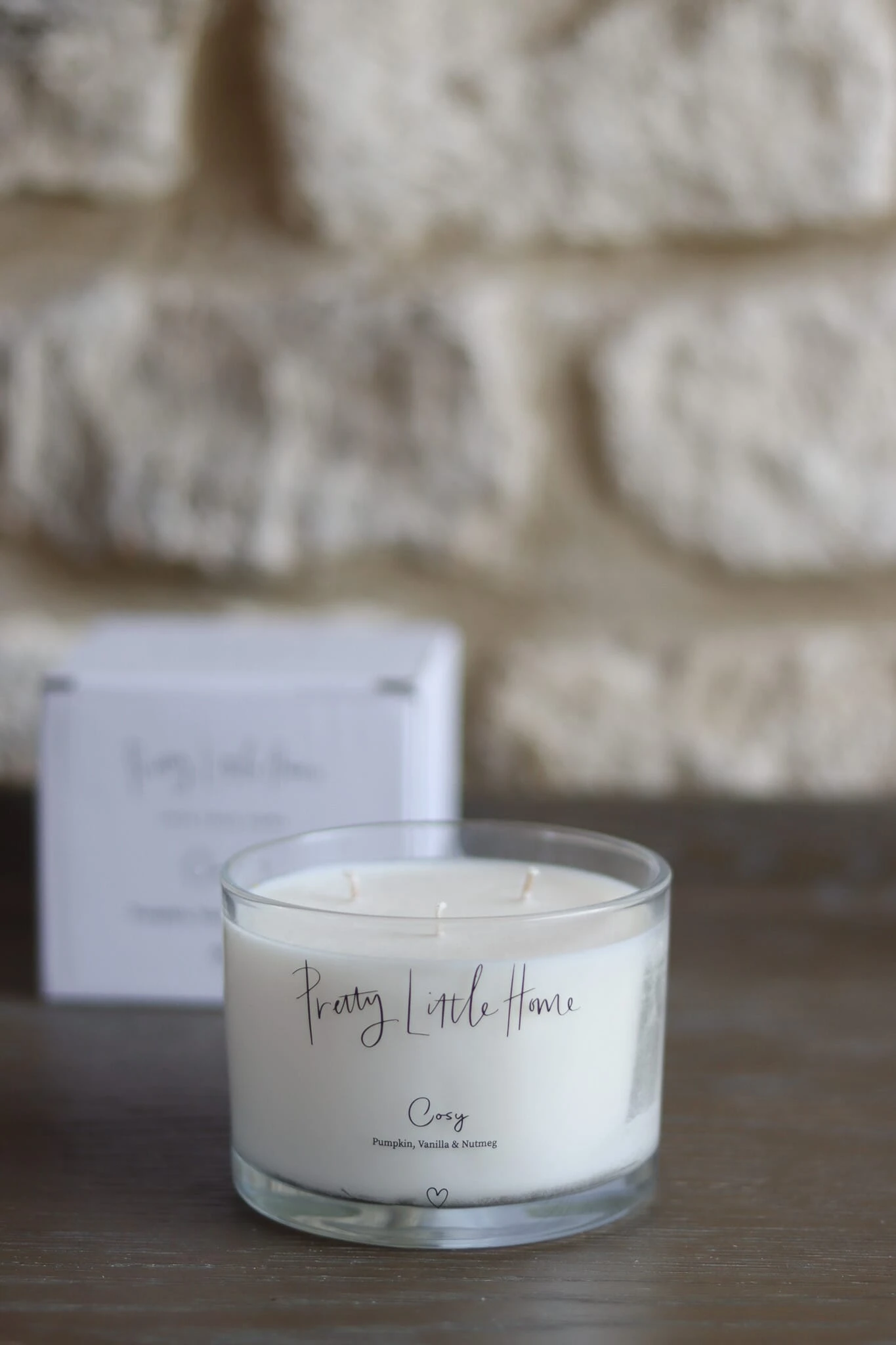 Scented Candle – Cosy 4 Scented Candle – Cosy - Image 4