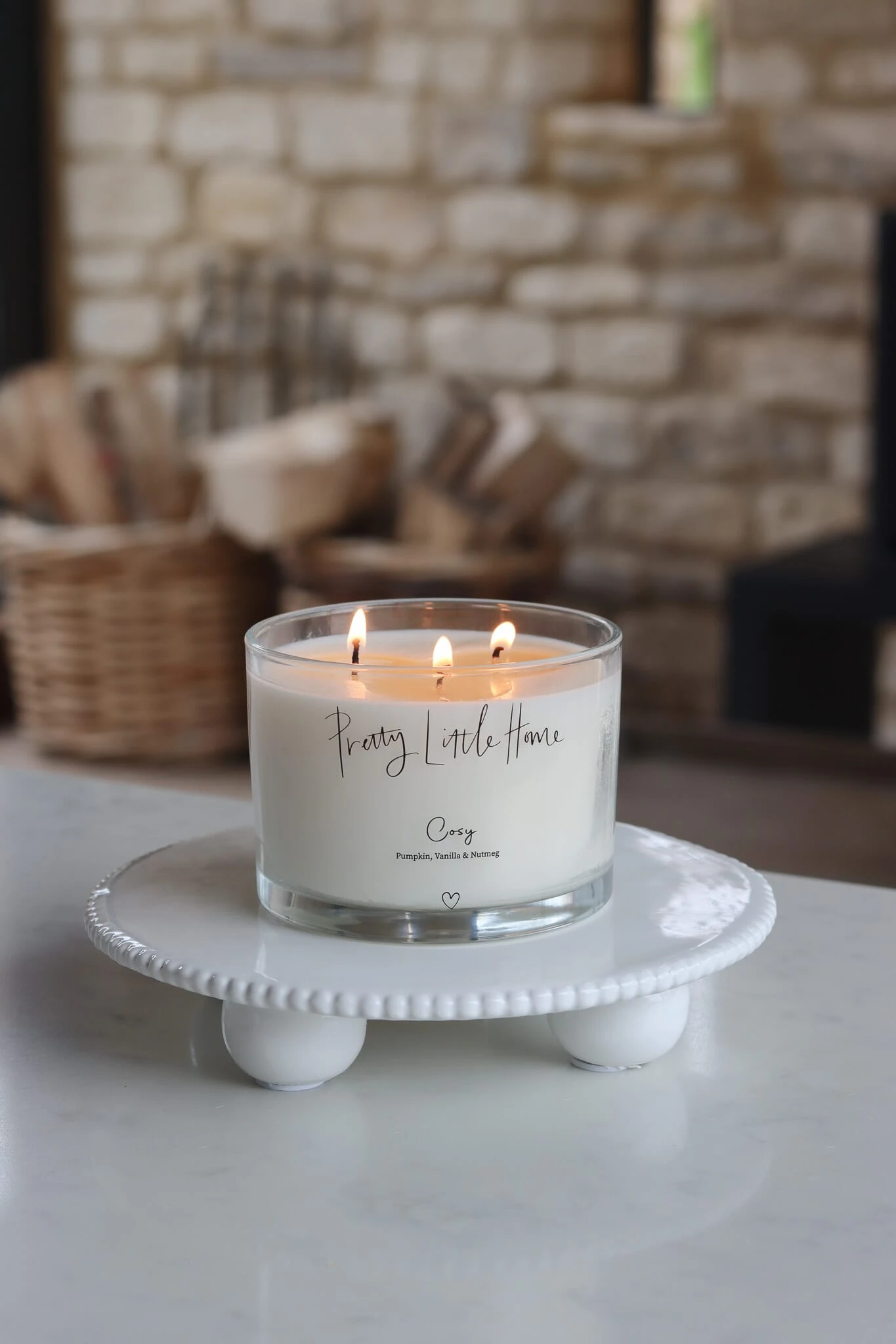 Scented Candle – Cosy 2 Scented Candle – Cosy - Image 2