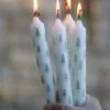 Christmas Tree Candle Sticks