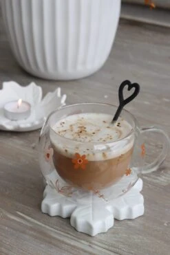 Double Wall Glass Autumn Mug -Pretty Little Home gmimage00019