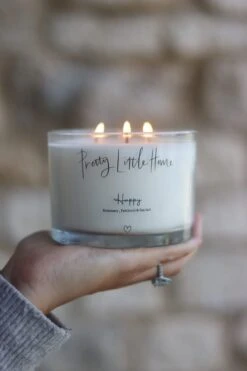 Scented Candle – Happy