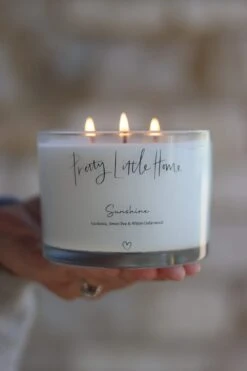 Scented Candle – Sunshine