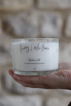 Scented Candle – Hibernate