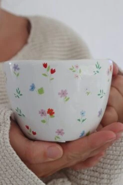 Irregular Flower Mug- Summer -Pretty Little Home i2IMG 8872 2