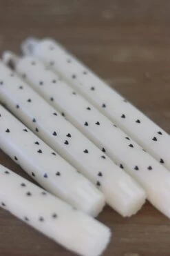 Love Heart Candlesticks -Pretty Little Home image00036 3