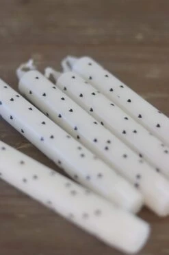 Love Heart Candlesticks -Pretty Little Home image00037