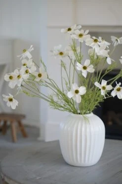 Faux Cosmos Stem -Pretty Little Home image00039