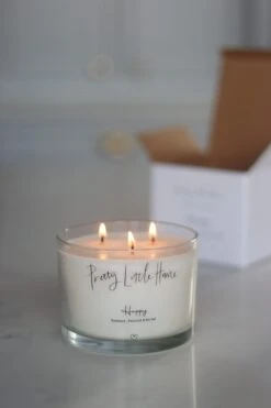 Scented Candle – Happy -Pretty Little Home image00130.jpghap