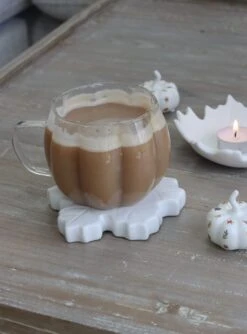 XL Glass Pumpkin Mug -Pretty Little Home ppmimage00008