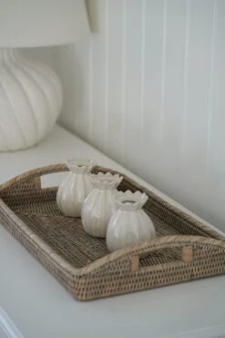 Mini Petal Bud Vases – Set Of 3