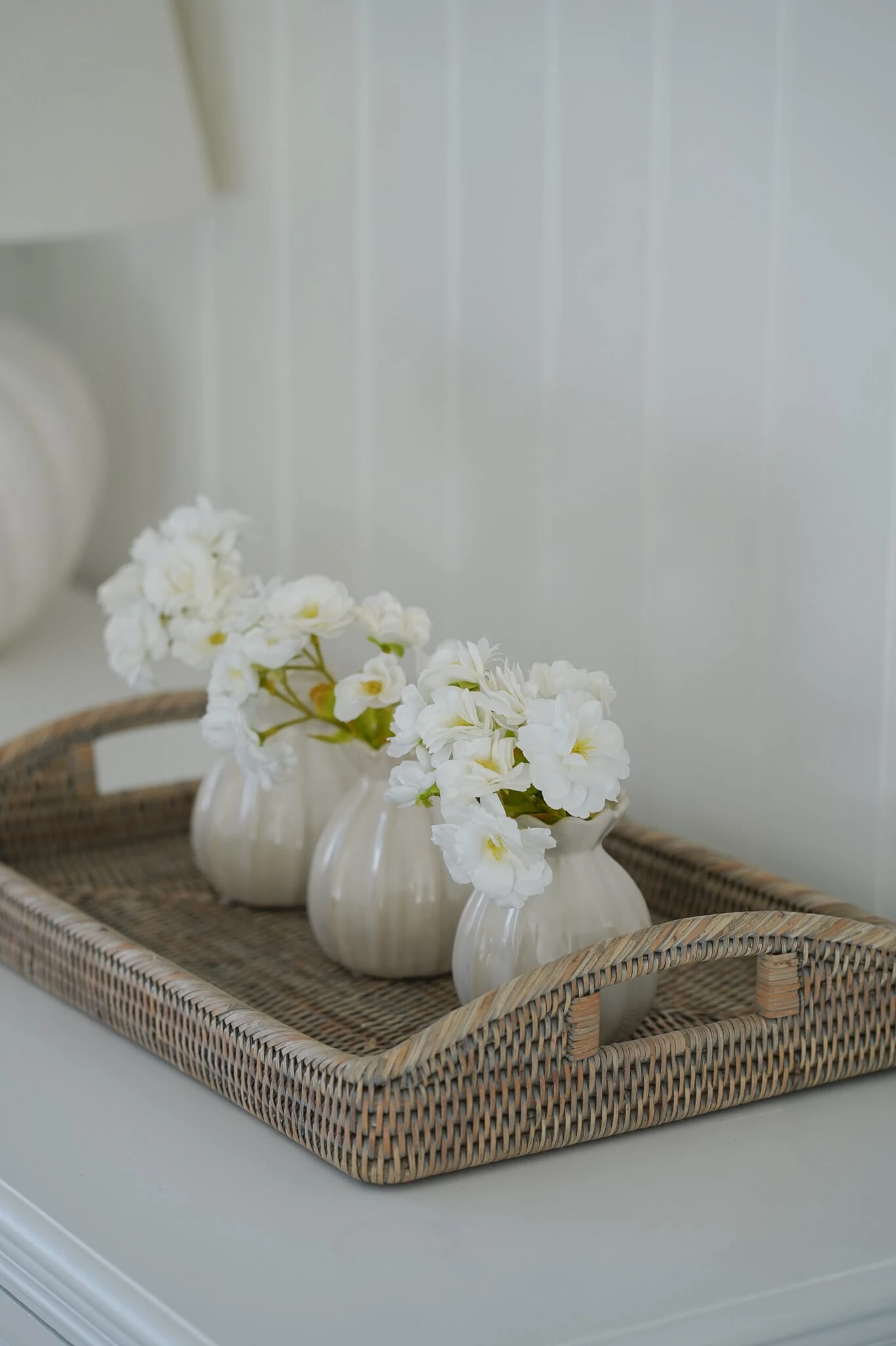 Mini Petal Bud Vases – Set Of 3 2 Mini Petal Bud Vases – Set Of 3 - Image 2