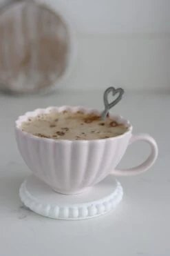 Set Of 3 Stainless Steel Heart Spoons – Silver -Pretty Little Home spIMG 5371