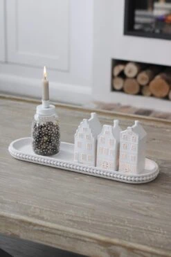 Beaded Wooden Tray – White/Large 5 Beaded Wooden Tray – White/Large -Pretty Little Home ssIMG 8653