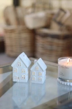 Set 2 Cosy Winter Houses -Pretty Little Home wwimage00129